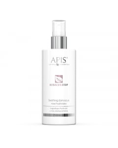 Clamanti Salon Supplies - Apis Professional Rosacea Stop Soothing Damascus Rose Hydrolate 300ml