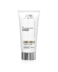 Clamanti Salon Supplies - Apis Professional Lifting and Tensing Ultrasound Gel with SNAP-8™ Peptide 200ml