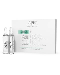 Clamanti Salon Supplies - Apis Expert Med Regenerating Ampoules For Reducing Post-Acne Scars and Skin Texture Improvement 5x10ml