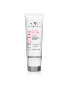 Clamanti Salon Supplies - Apis Apiderm Regenerating and Nourishing Foot Balm after Chemotherapy and Radiotherapy 100ml