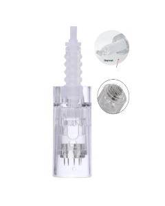 Clamanti Salon Supplies - Professional Sterile 36 Needle Cartridge for Microneedle Mesotherapy Treatments Bayonet Mount 1pc