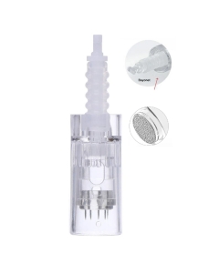 Clamanti Salon Supplies - Professional Sterile Nano Cartridge for Mesotherapy and BB Glow Treatments Bayonet Mount 1pc
