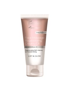 Clamanti Salon Supplies - Bielenda Professional Lift & Glow Regenerating Oil Cream for Face Massage 175ml