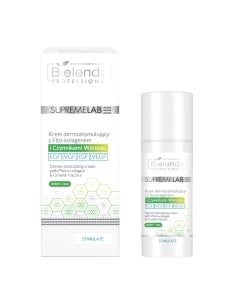 Clamanti Salon Supplies - Bielenda Professional IS Supremelab Derm Dermostimulating Cream 50 ml