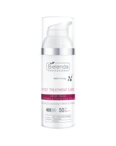 Clamanti Salon Supplies - Bielenda Professional IS Treatment Care Soothing and Toning Cover Cream  50ml