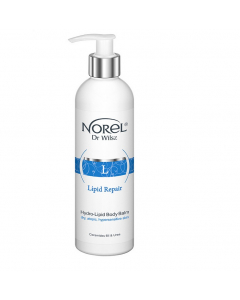 Clamanti Salon Supplies - Norel Lipid Repair Hydro-Lipid Body Balm for Atopic Hypersensitive Skin 250ml