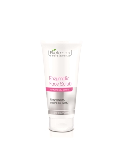 Clamanti Salon Supplies - Bielenda Professional Enzymatic Face Scrub with Aloe and D-panthenol 150g