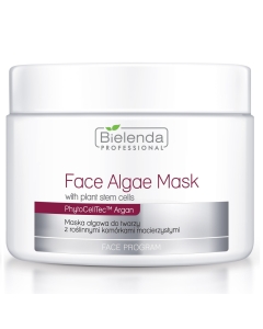 Clamanti Salon Supplies - Bielenda Professional Face Algae Mask with Plant Stem Cells 190g