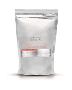 Clamanti Salon Supplies - Bielenda Professional Vitamin Algae Mask- refilling Pack 190g