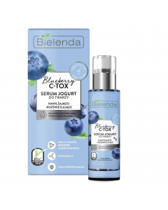 Clamanti Salon Supplies - Bielenda Blueberry C-TOX Moisturizing and illuminating Serum 30 ml