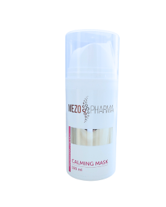 Clamanti Salon Supplies - Mezopharma Calming Mask for Allergic Irritated Skin and Rosacea 100ml