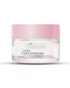 Clamanti Bielenda Couperose Skin Strengthening and Regenerating Night Cream 50ml