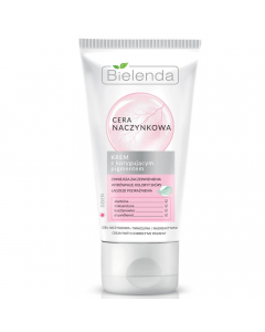 Clamanti Salon Supplies - Bielenda Couperose Skin Cream With Corrective Pigment 50ml