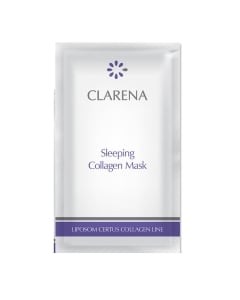 Clamanti Salon Supplies - Clarena Sleeping Energizing Collagen Night Mask 1pc
