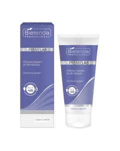 Clamanti Salon Supplies - Bielenda Professional Supremelab Clean Comfort Oil Make-up Remover 150g