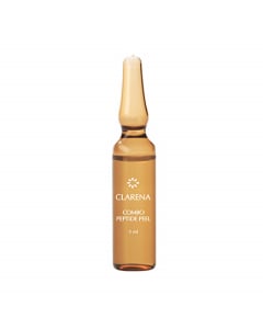 Clamanti Salon Supplies - Clarena Combo Peptide Peel with Botox Like Action for All Skin Types 10x3ml