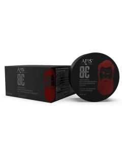 Clamanti Salon Supplies - Apis Leave In Softening Conditioner for Beard Care with Aloe Juice and Natural Oils 100ml