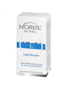 Clamanti Salon Supplies - Norel Lipid Repair Moisturising Cream for Dry Atopic and Hypersensitive Skin 15ml