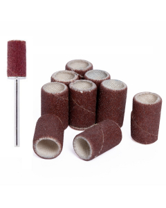 Clamanti Salon Supplies - NeoNail Pedicure Cylinders 10pcs/#80