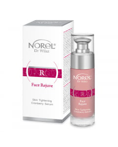 Clamanti Salon Supplies - Norel Face Rejuve Skin Tightening Cranberry Serum 30ml