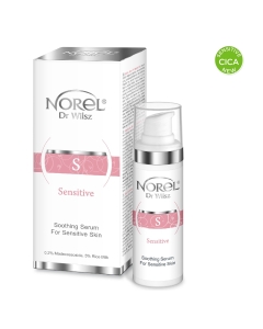 Clamanti Salon Supplies - Norel Sensitive Soothing Serum for Sensitive Skin 30ml