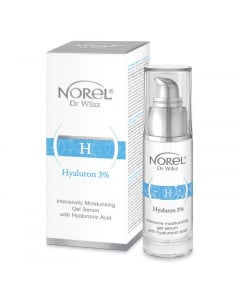Clamanti Salon Supplies - Norel Hyaluron 3% Intensive Moisturising Gel Serum 30ml