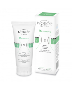 Clamanti Salon Supplies - Norel Body Slimming Cream with Anti-Cellulite Complex 200ml