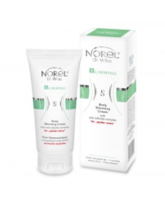 Clamanti Salon Supplies - Norel Body Slimming Cream with Anti-Cellulite Complex for Spider Veins 200ml