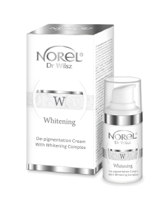 Clamanti Salon Supplies - Norel Whitening De-Pigmentation Cream with Whitening Complex 50ml