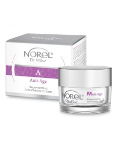 Clamanti Salon Supplies - Norel Anti Age Cream Regenerating Anti-Wrinkle 50ml