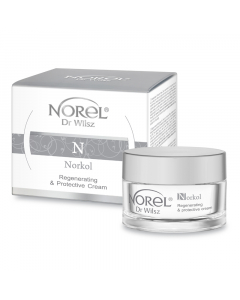 Clamanti Salon Supplies - Norel Norkol Regenerating & Protective Cream 50ml