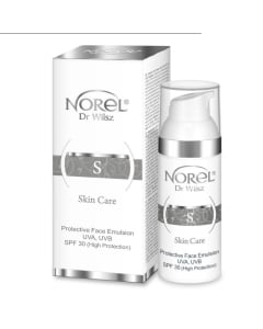 Clamanti Salon Supplies - Norel Protective Face Emulsion SPF 30 UVA UVB 50ml