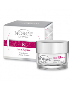 Clamanti Salon Supplies - Norel Face Rejuve Lifting Cranberry Cream 50ml