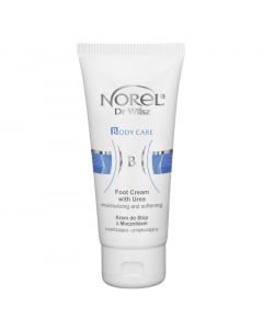 Clamanti Salon Supplies - Norel Pedi Care Moisturising Softening Foot Cream with Urea 100ml