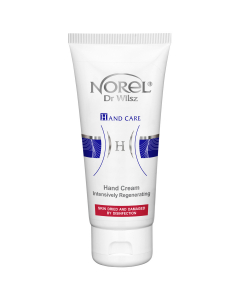 Clamanti Salon Supplies - Norel Intensively Regenerating Hand Cream for Dried and Damaged Skin 100ml