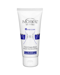 Clamanti Salon Supplies - Norel Hand Cream Mask Repair and Smoothing 100ml