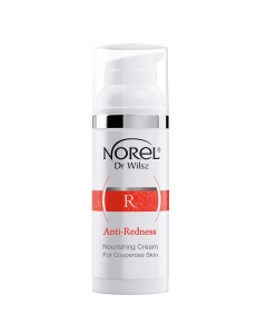 Clamanti Salon Supplies - Norel Anti Redness Nourishing Cream for Couperose Skin 50ml