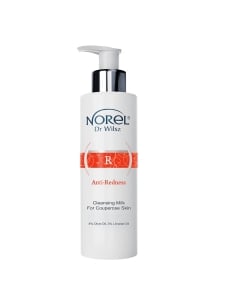 Clamanti Salon Supplies - Norel Anti Redness Cleansing Milk for Couperose Skin 200ml