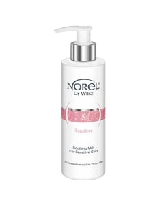 Clamanti Cosmetics - Norel Sensitive Line Soothing Milk For Sensitive Skin 200ml