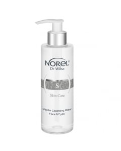 Clamanti Salon Supplies - Norel Skin Care Micellar Cleansing Water Face & Eyes 200ml