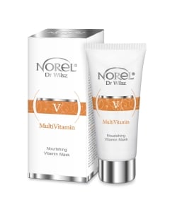 Clamanti Salon Supplies - Norel Multi Vitamin Nourishing Vitamin Mask 100ml