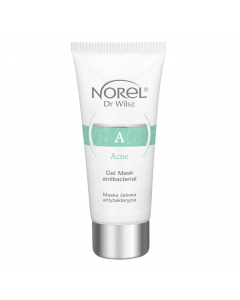 Clamanti Salon Supplies - Norel Antibacterial Gel Mask for Acne 100ml