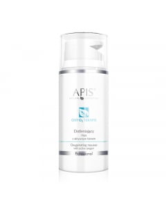 Clamanti Salon Supplies - Apis Professional Oxy O2 Therapies Oxygenating Mousse with Active Oxygen 100ml