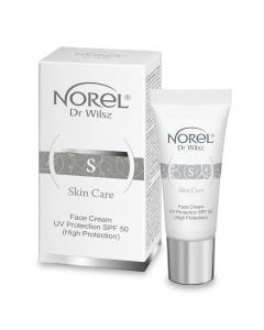 Clamanti Salon Supplies - Norel Skin Care Face Cream UV SPF 50 Protection 15ml