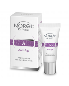 Clamanti Salon Supplies - Norel Anti Age Regenerating Anti-Wrinkle Cream 15ml