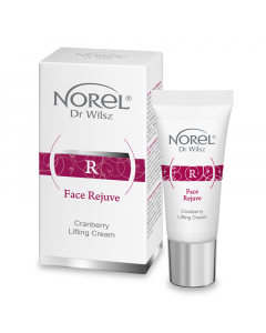 Clamanti Salon Supplies - Norel Face Rejuve Lifting Cranberry Cream 15ml