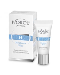 Clamanti Salon Supplies - Norel Hyaluron Plus Active Moisturising Face Cream 15ml