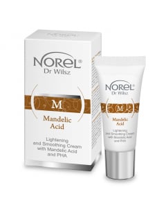 Clamanti Salon Supplies - Norel Mandelic Acid Lightening and Smoothing Cream With PHA 15ml