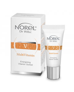 Clamanti Salon Supplies - Norel Multi Vitamin Energizing Multi Vitamin Sorbet 15ml
