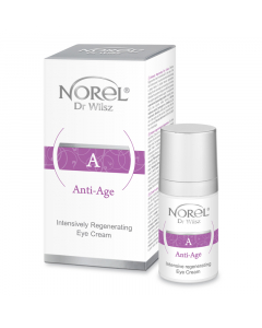 Clamanti Salon Supplies - Norel Anti Age Intensively Regenerating Eye Cream 15ml